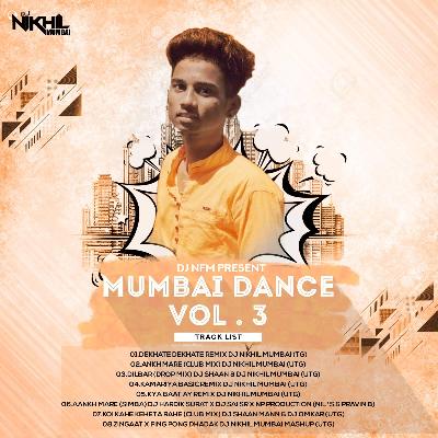 Kamariya Basic Remix - DJNikhil Mumbai [UTG]
